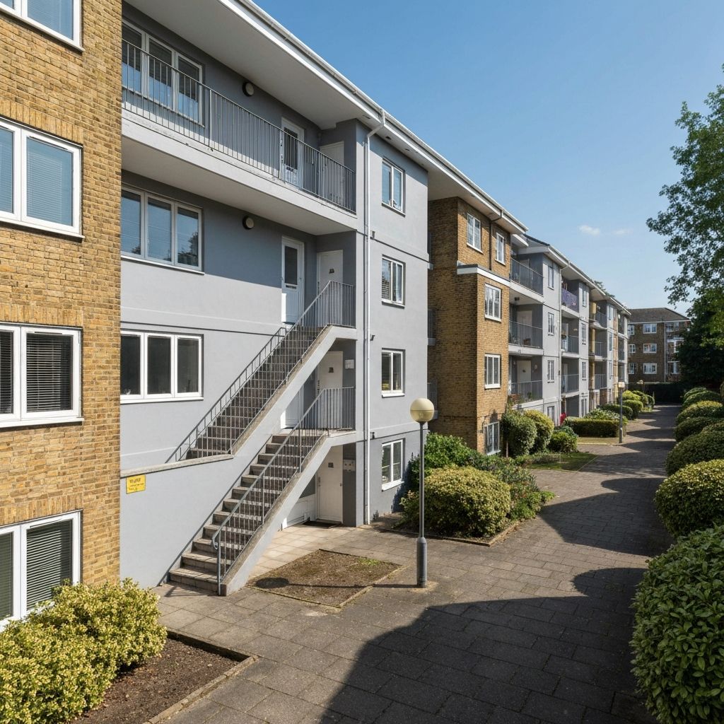 Multi-Unit Maintenance